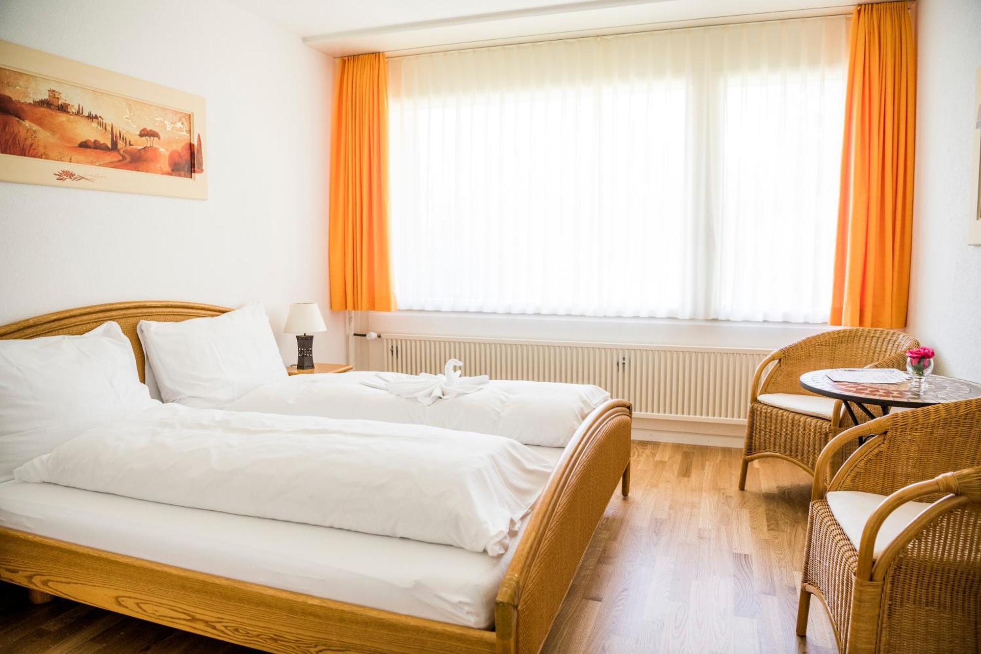 Hotel & Bildungszentrum Matt Schwarzenberg Bagian luar foto