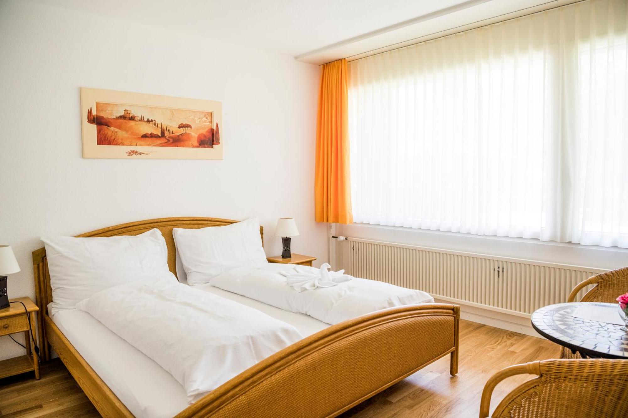 Hotel & Bildungszentrum Matt Schwarzenberg Bagian luar foto