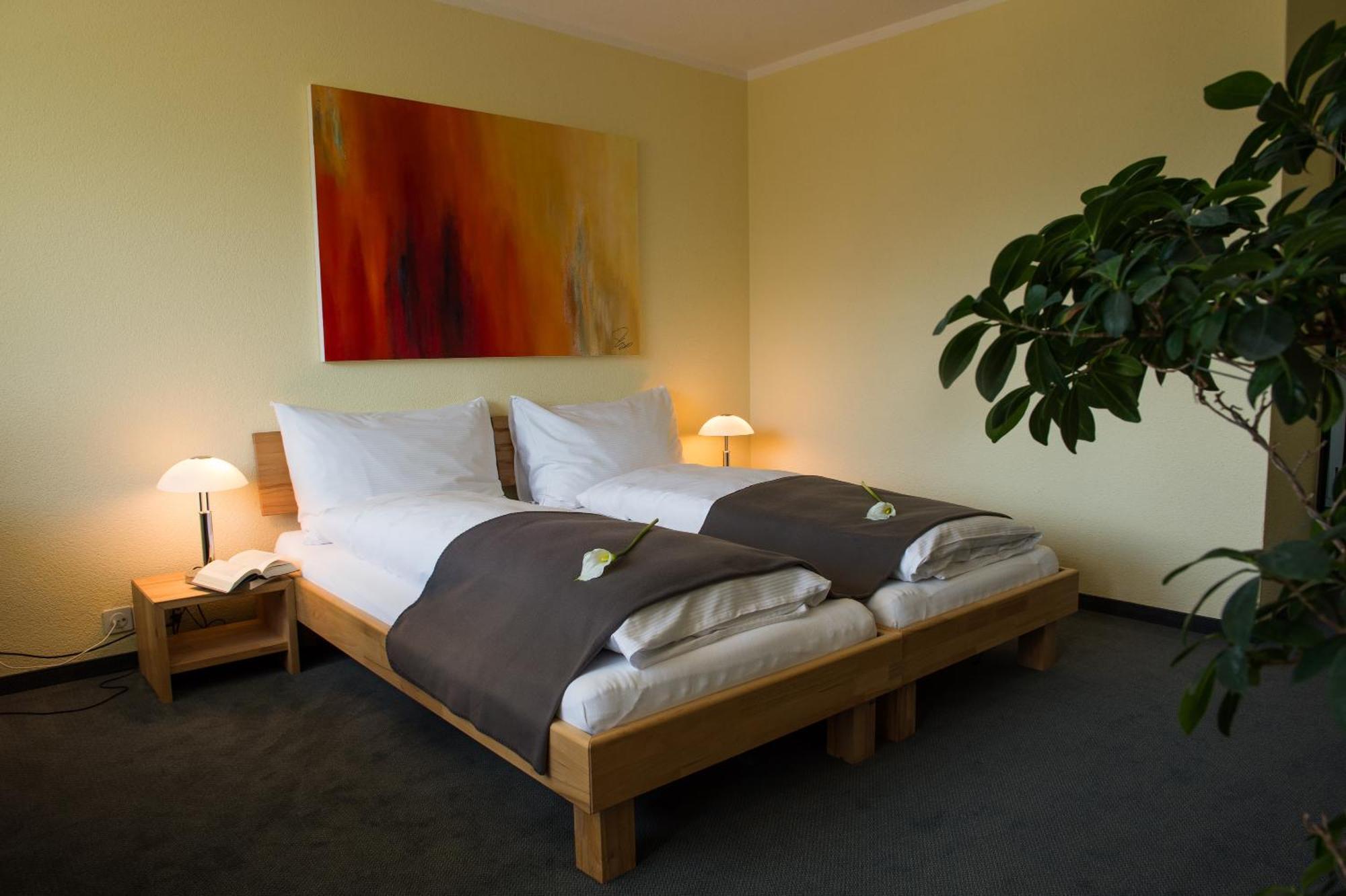 Hotel & Bildungszentrum Matt Schwarzenberg Bagian luar foto